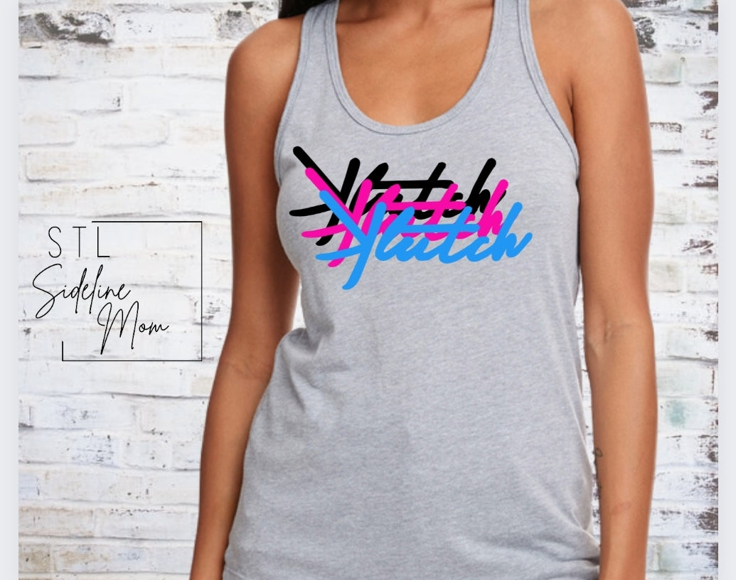 Klutch Cotton Tanks