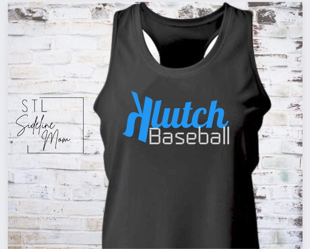 Klutch Dri-Fit Tanks