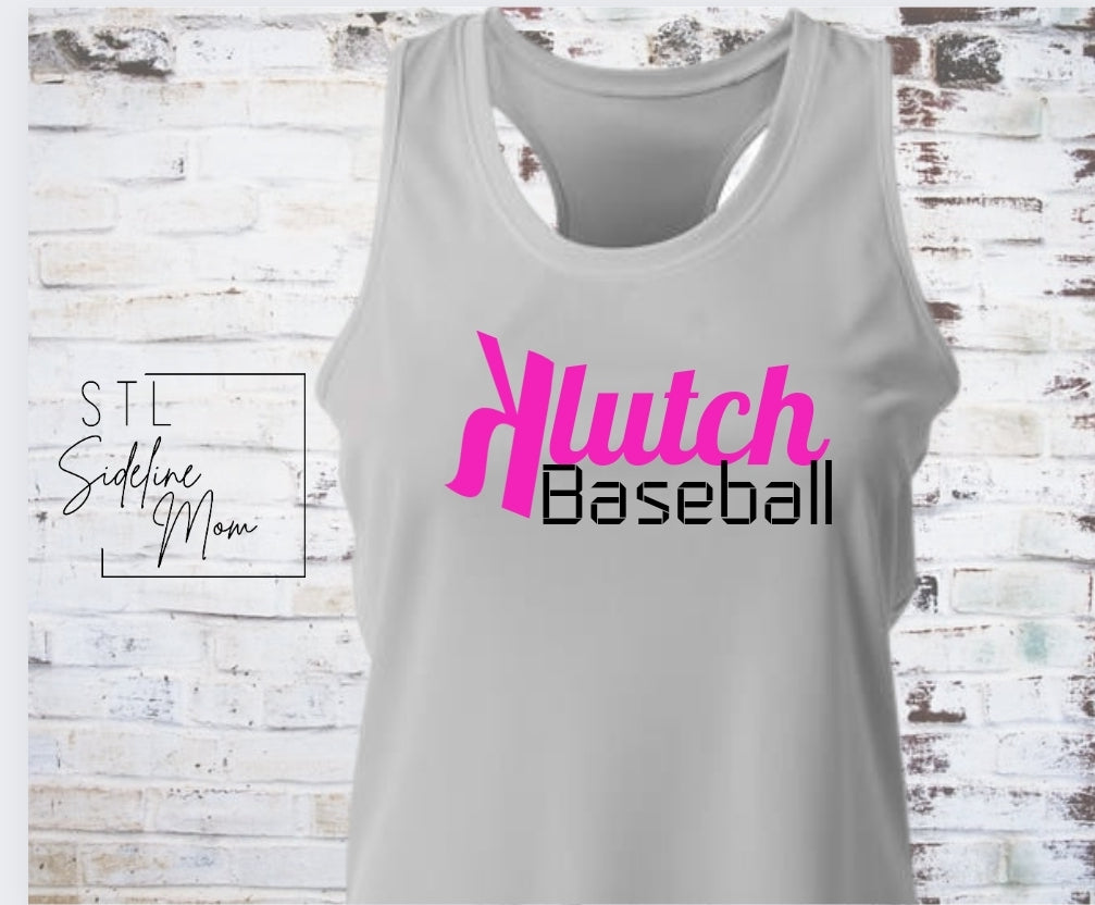 Klutch Dri-Fit Tanks