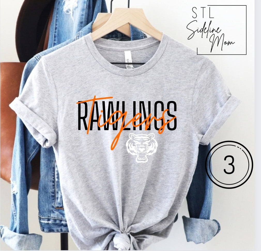 Tiger T-Shirts