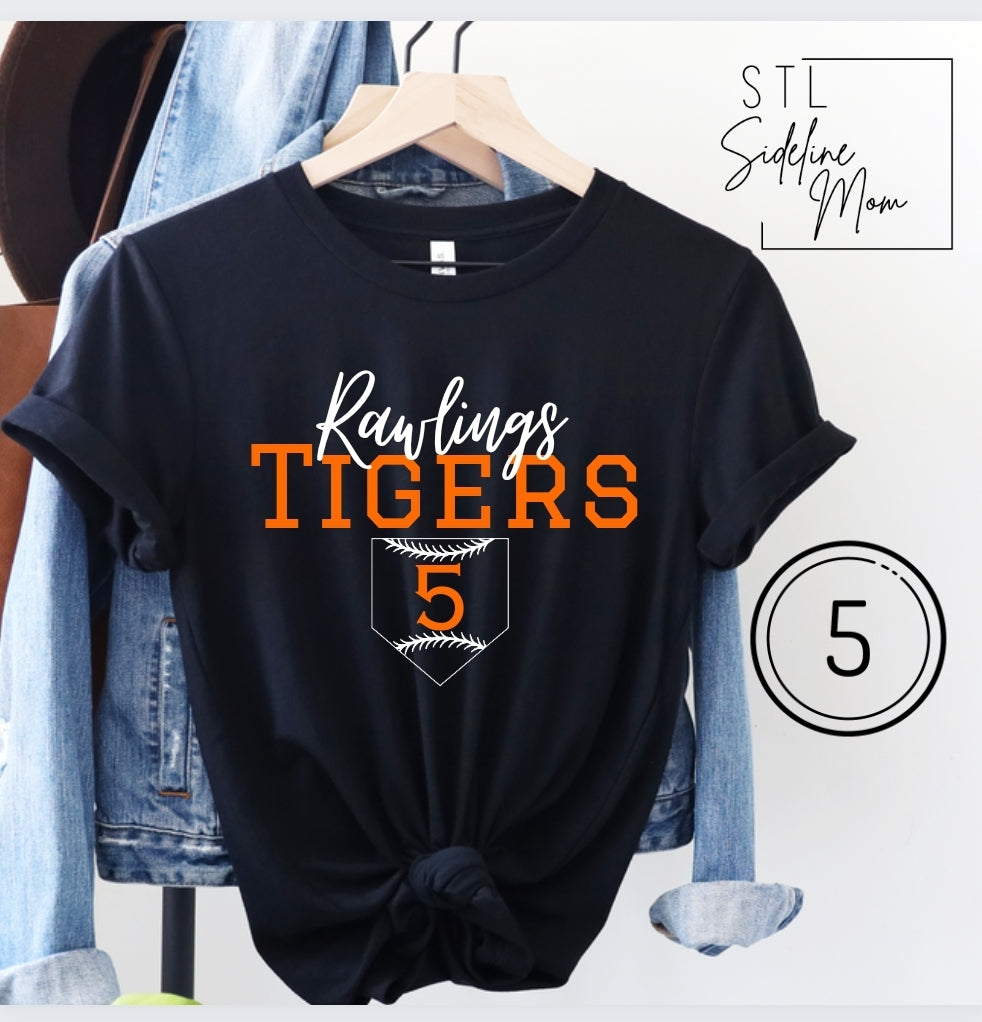 Tiger T-Shirts