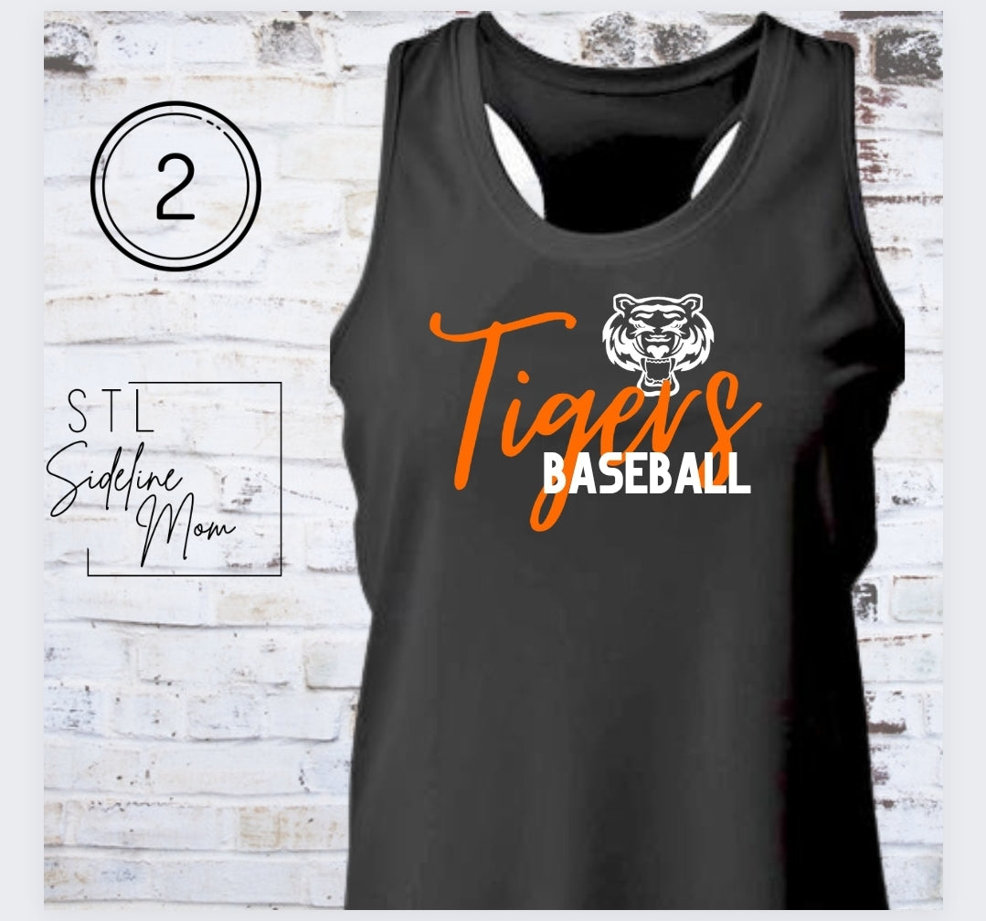 Tiger Tanks