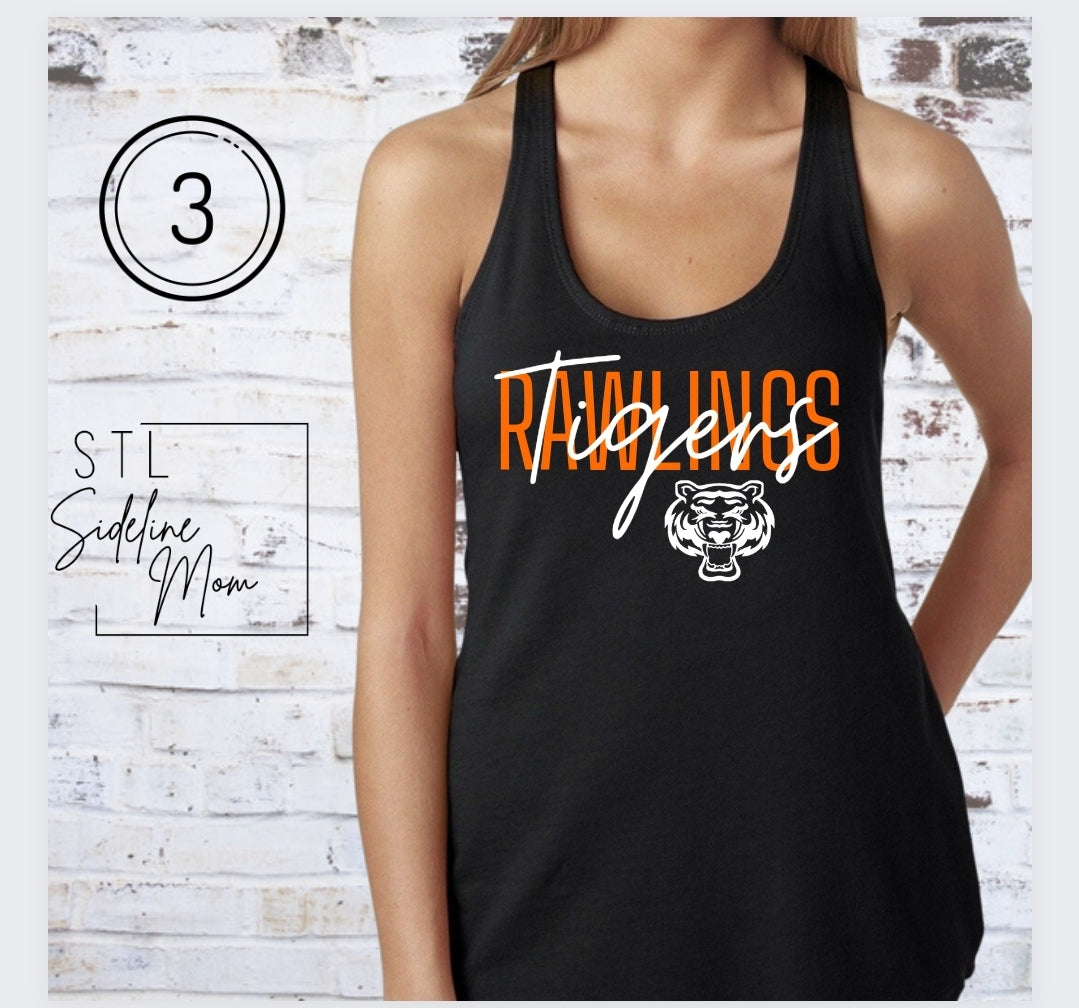 Tiger Tanks