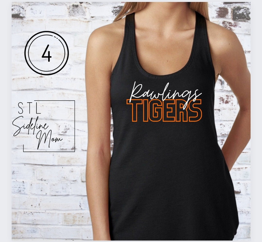 Tiger Tanks