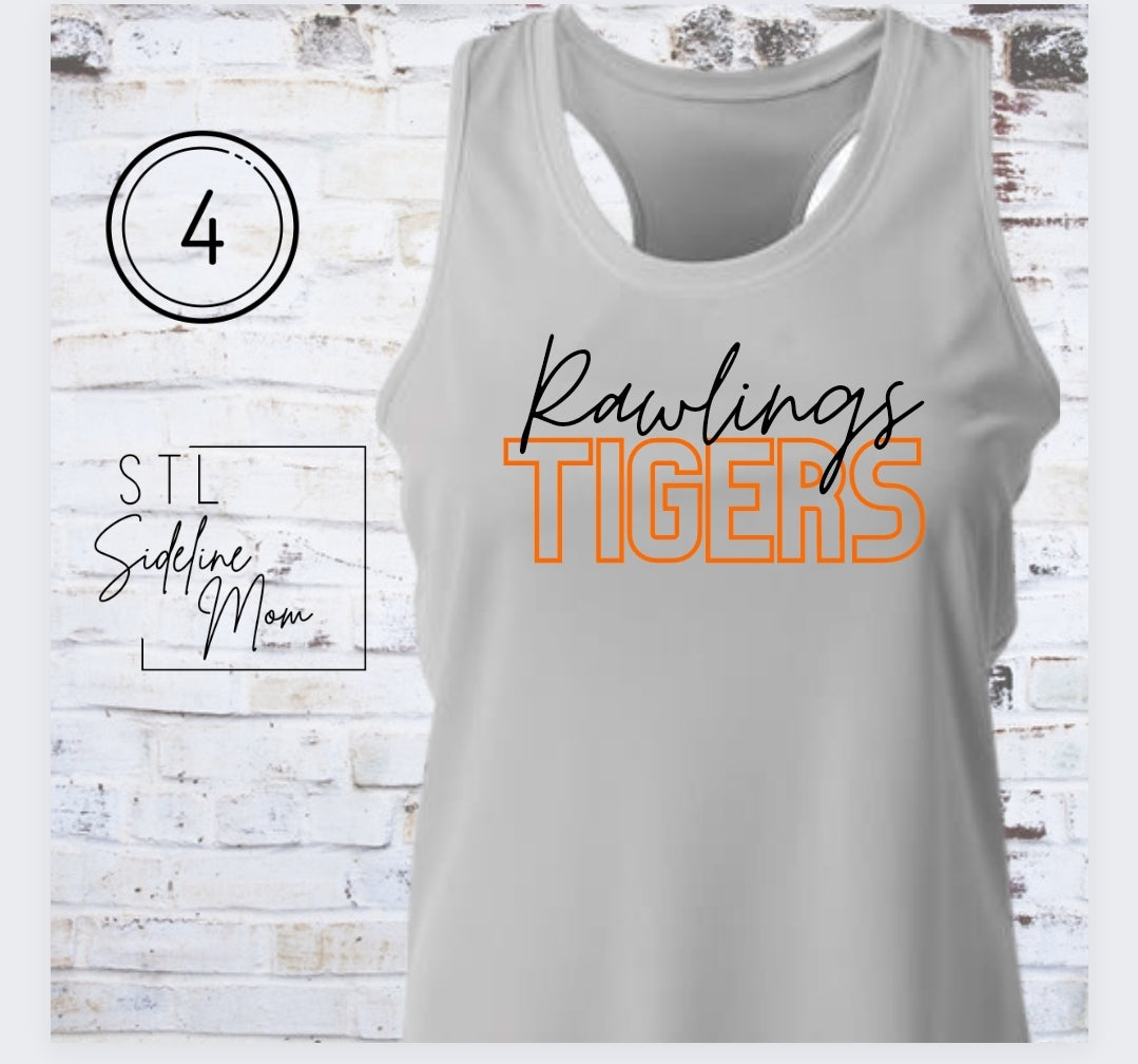 Tiger Tanks