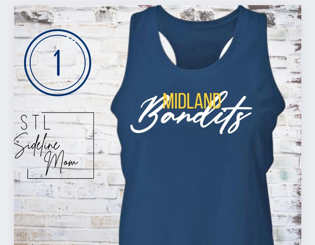 Bandits Tanks