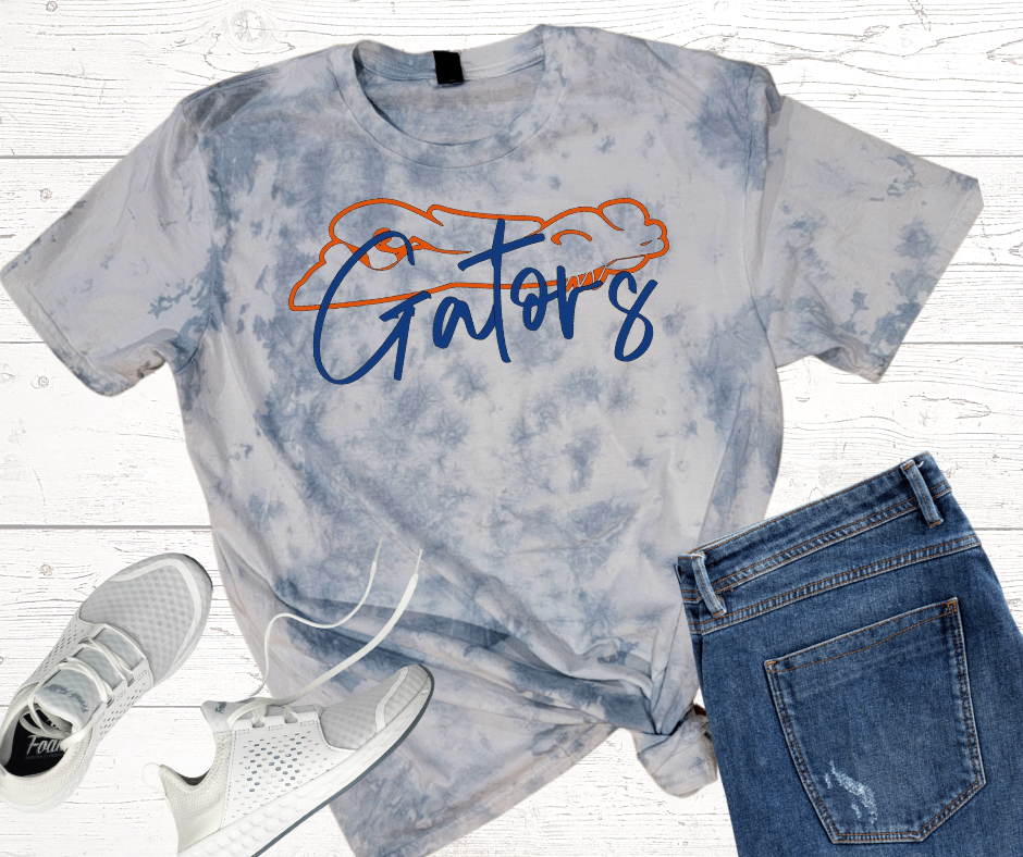 Womens Gators Tee- 2
