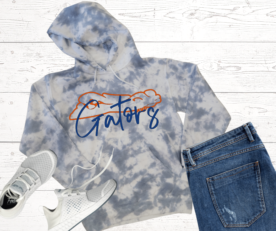 Women's Gators Hoodie-2