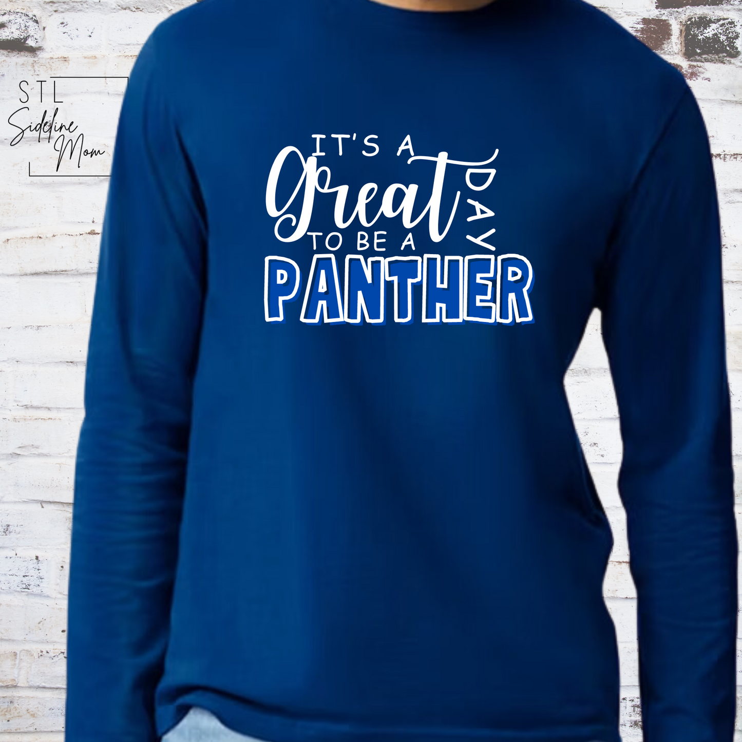 It's a Great Day- Panthers