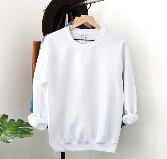 Gildan Crewneck- Adult Unisex Heavy Blend 8oz 50/50
