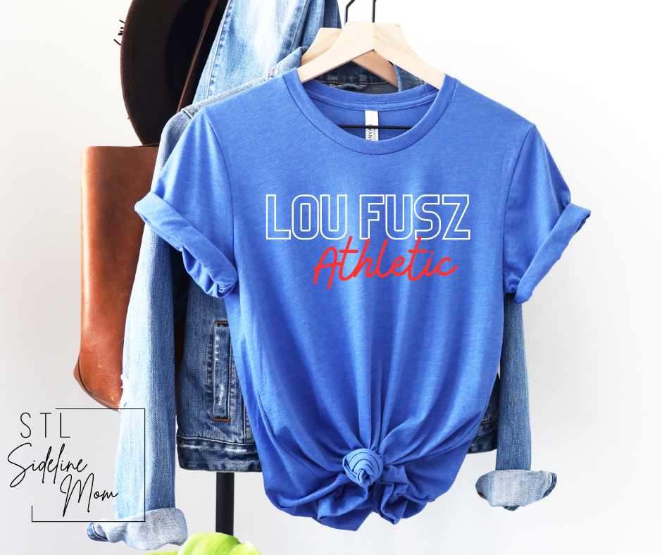 Lou Fusz Women/Girls Outlined