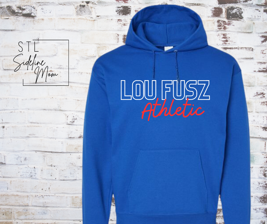 Lou Fusz Women/Girls Outlined