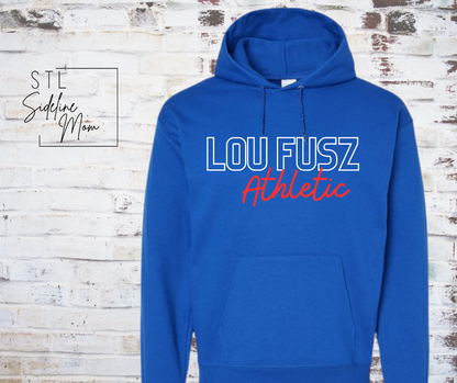 Lou Fusz Women/Girls Outlined