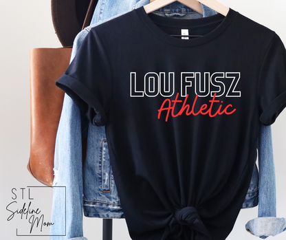 Lou Fusz Women/Girls Outlined