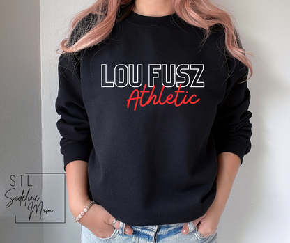 Lou Fusz Women/Girls Outlined