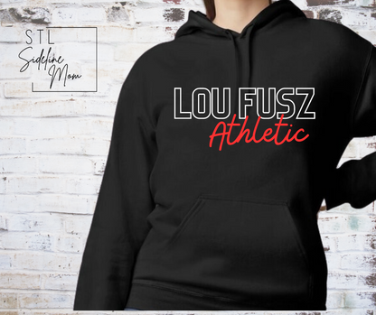 Lou Fusz Women/Girls Outlined