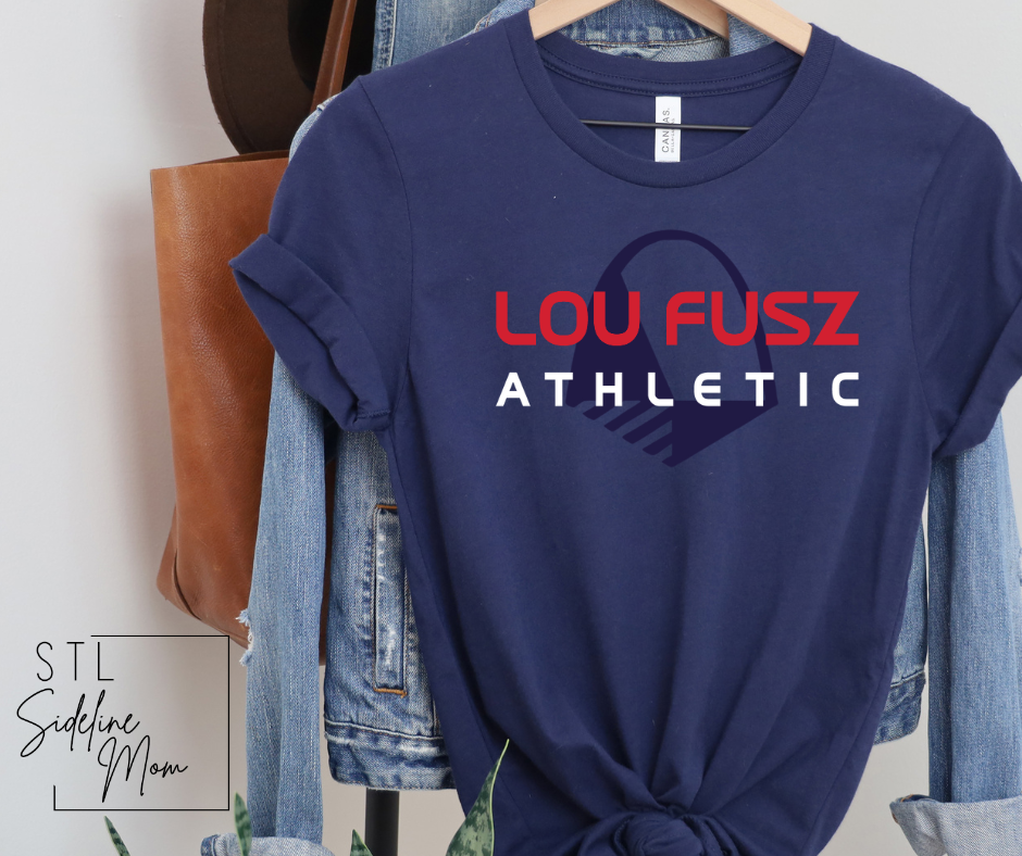 Lou Fusz Women/Girls Mono-toned