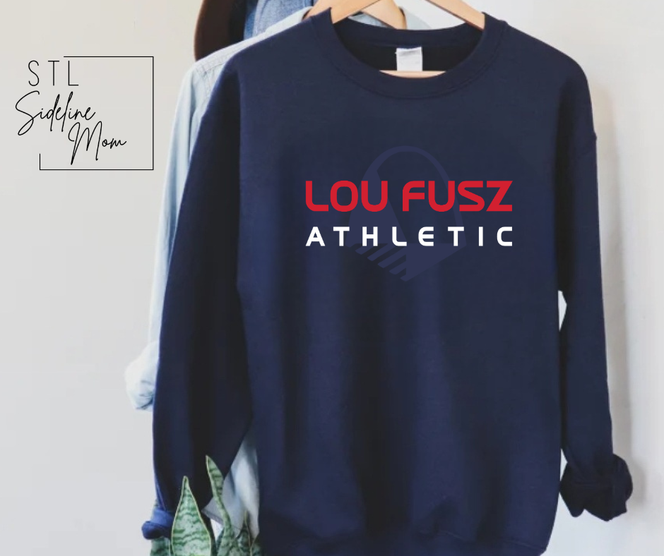 Lou Fusz Women/Girls Mono-toned