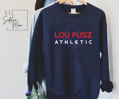 Lou Fusz Women/Girls Mono-toned