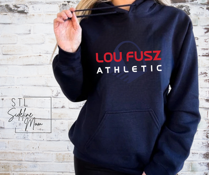 Lou Fusz Women/Girls Mono-toned