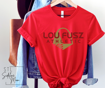 Lou Fusz Women/Girls Mono-toned