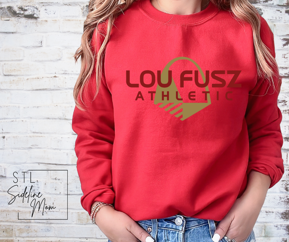 Lou Fusz Women/Girls Mono-toned