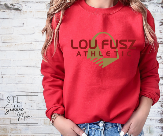 Lou Fusz Women/Girls Mono-toned