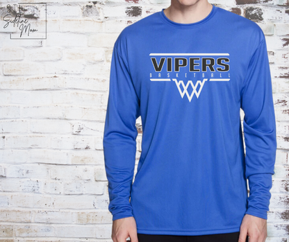 Men's/Boy's Vipers Logo