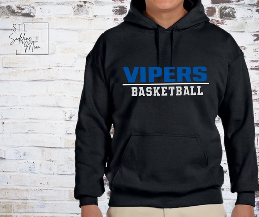 Men's/Boy's Vipers Stacked