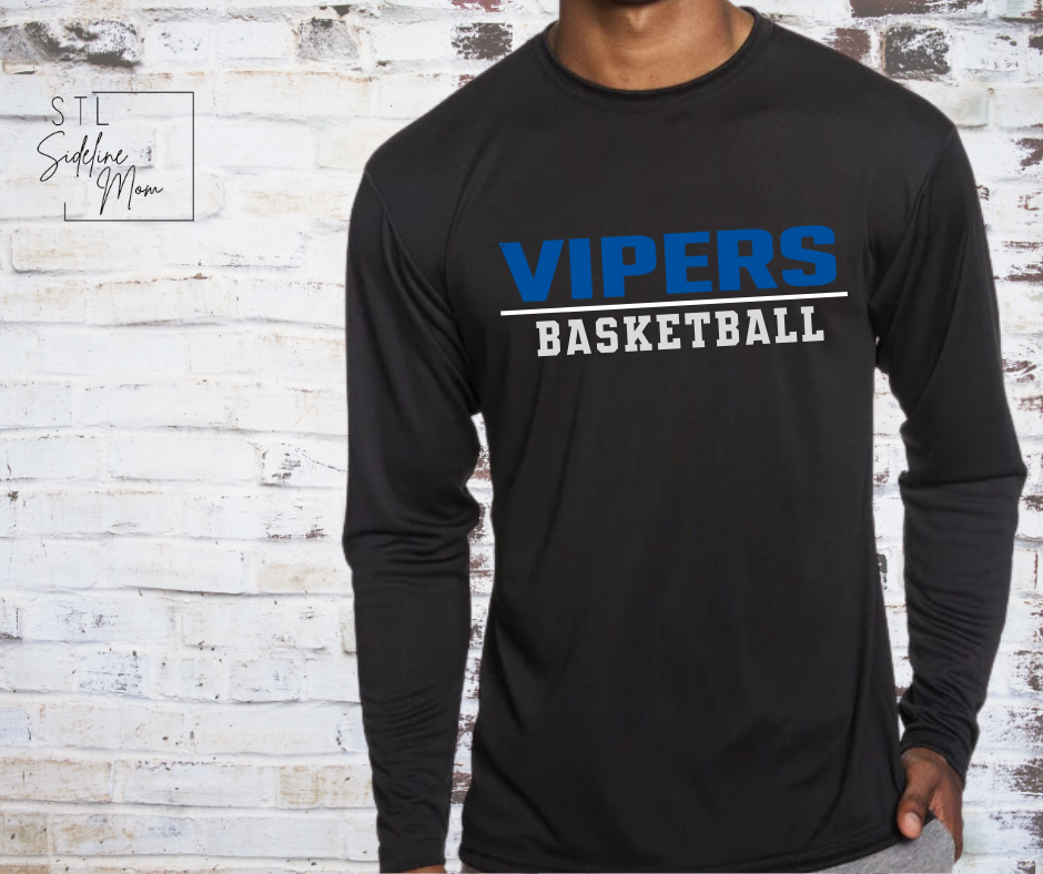 Men's/Boy's Vipers Stacked
