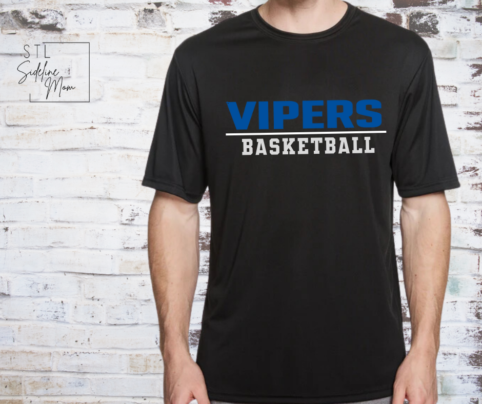 Men's/Boy's Vipers Stacked