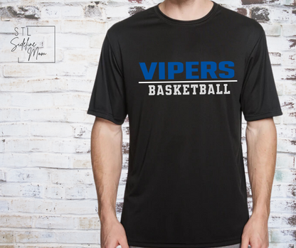 Men's/Boy's Vipers Stacked