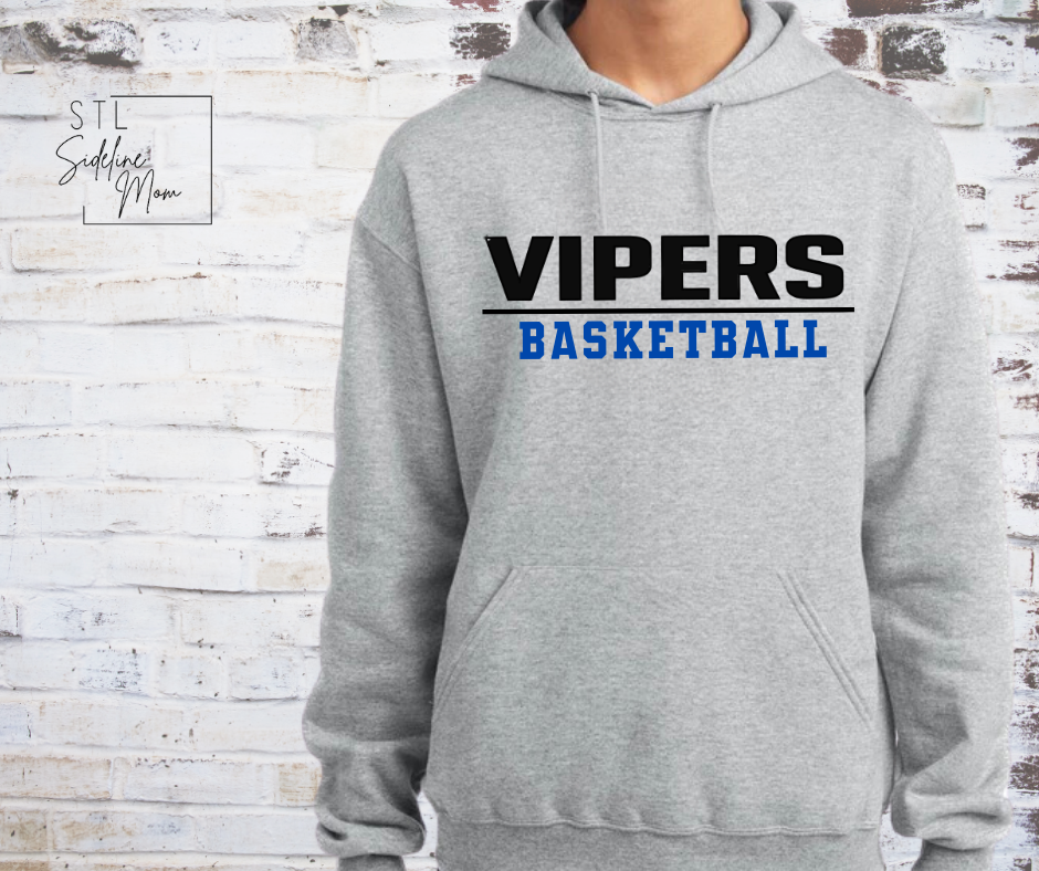 Men's/Boy's Vipers Stacked