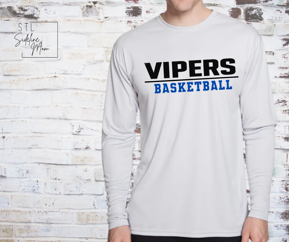 Men's/Boy's Vipers Stacked