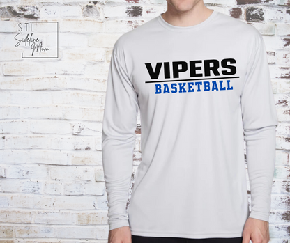 Men's/Boy's Vipers Stacked