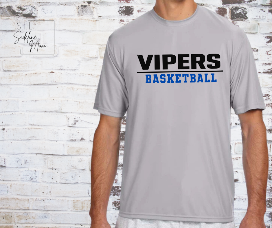 Men's/Boy's Vipers Stacked