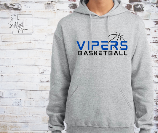 Men's/Boy's Vipers Ballin