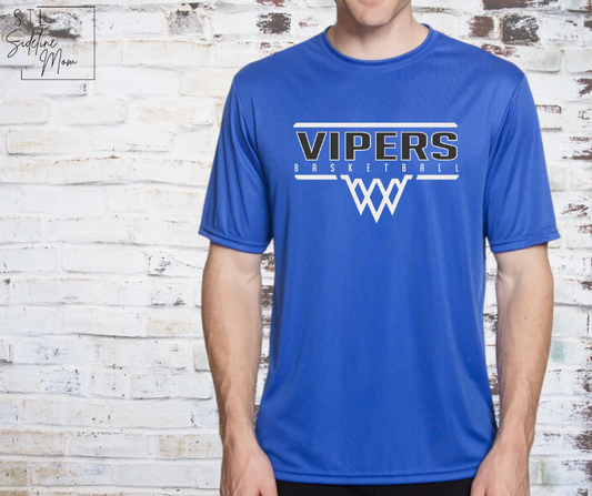 Men's/Boy's Vipers Logo