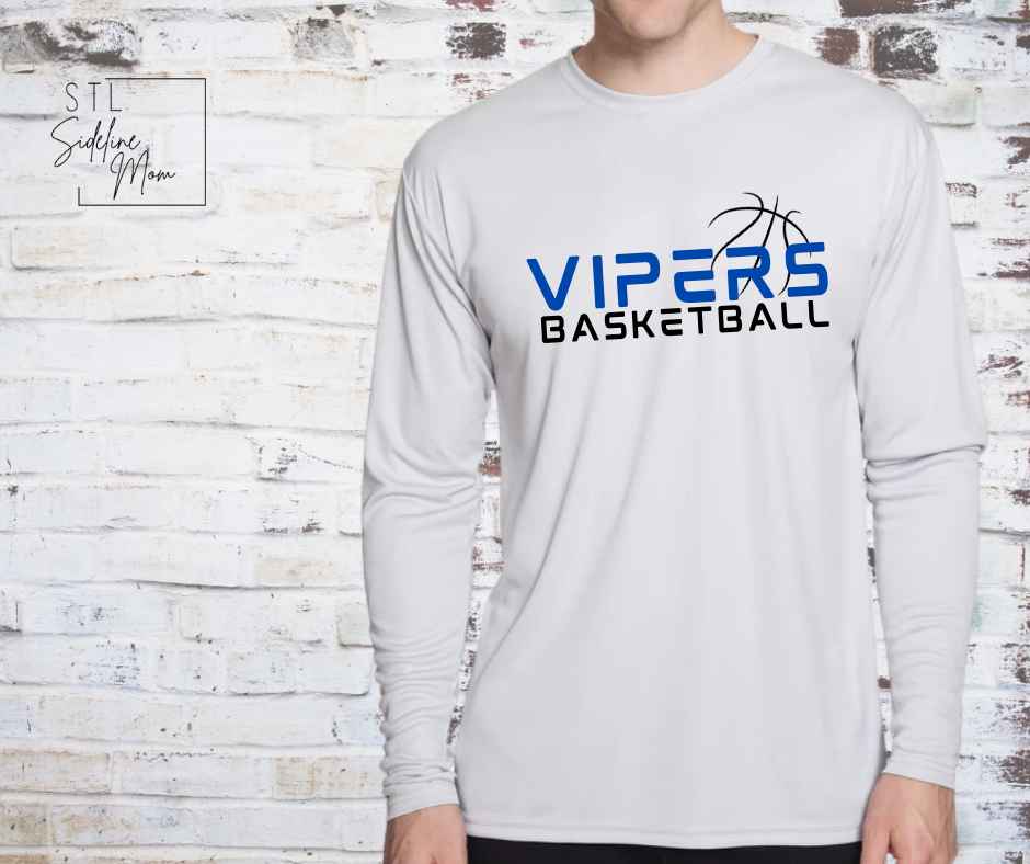 Men's/Boy's Vipers Ballin