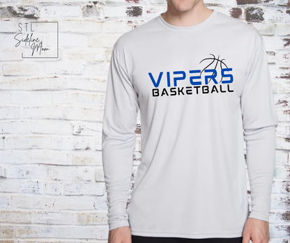 Men's/Boy's Vipers Ballin