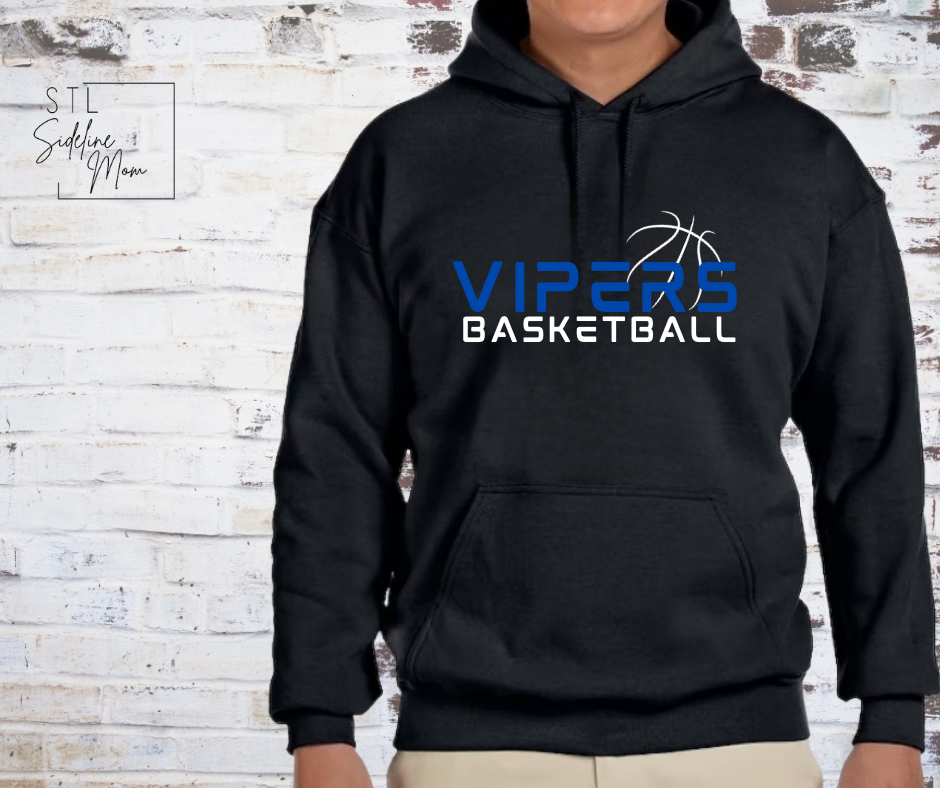 Men's/Boy's Vipers Ballin
