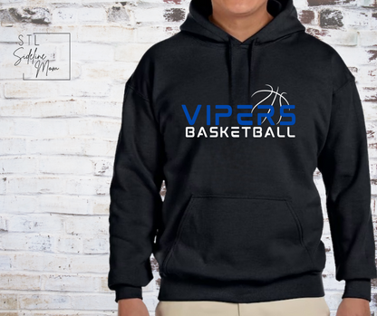Men's/Boy's Vipers Ballin