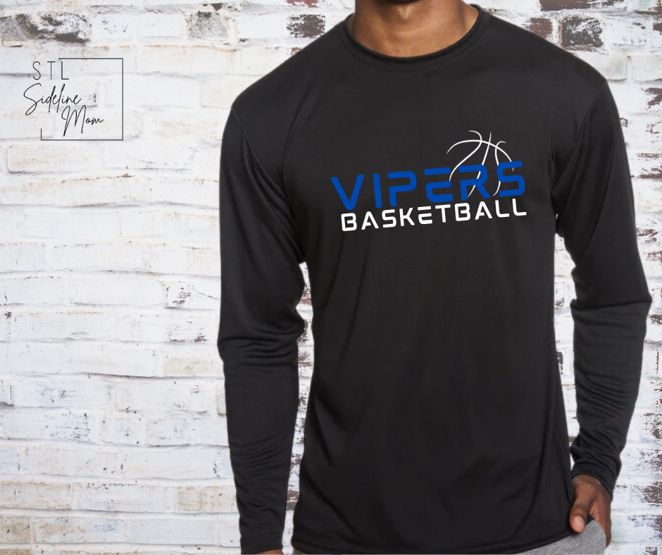 Men's/Boy's Vipers Ballin