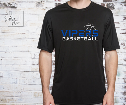 Men's/Boy's Vipers Ballin
