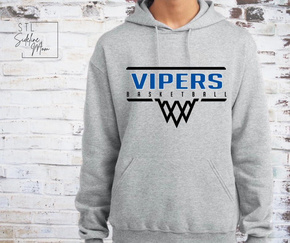 Men's/Boy's Vipers Logo