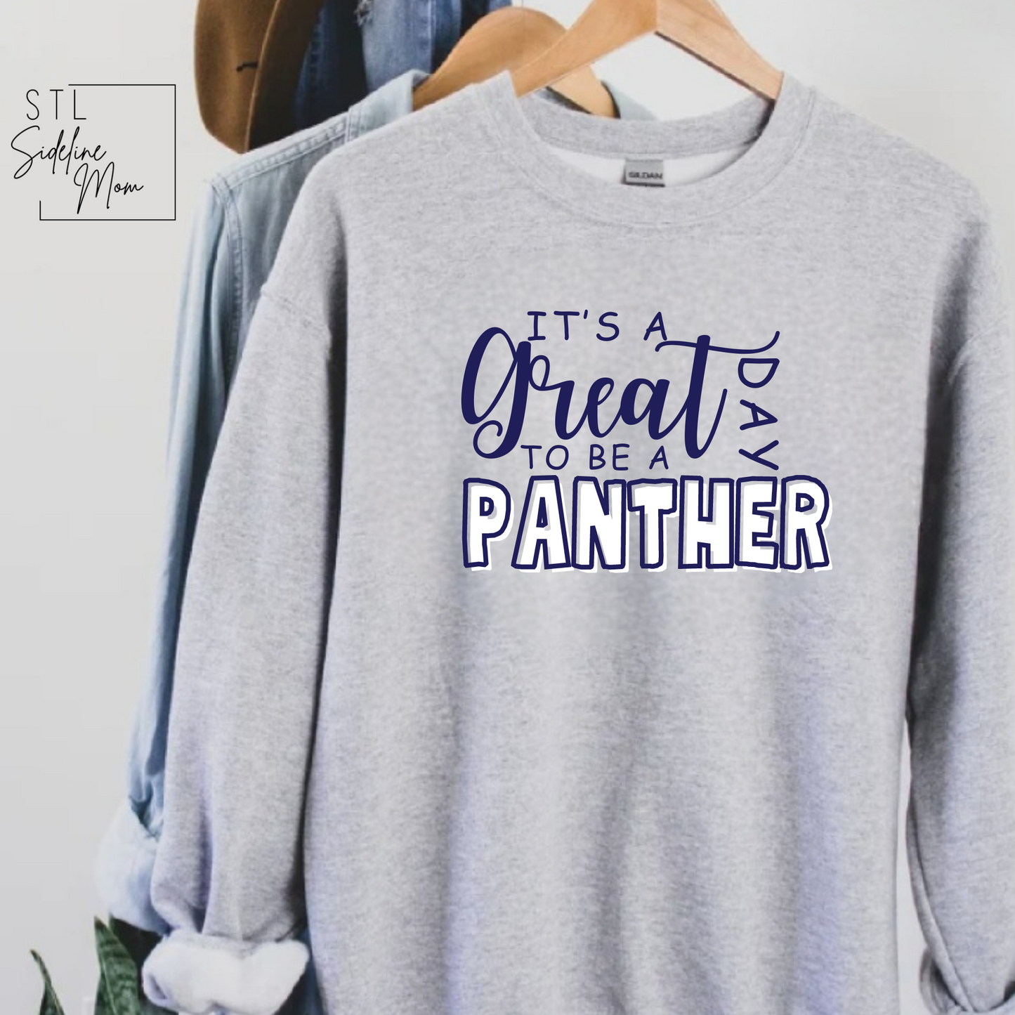 It's a Great Day- Panthers