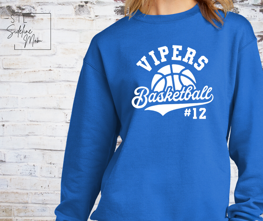 Vipers Women/Girl's Varsity