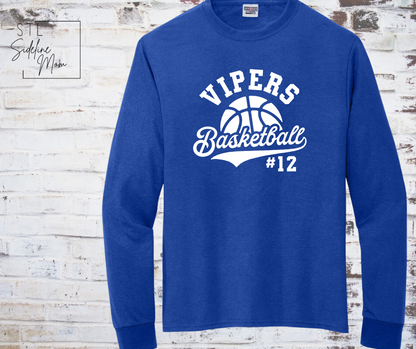 Vipers Women/Girl's Varsity