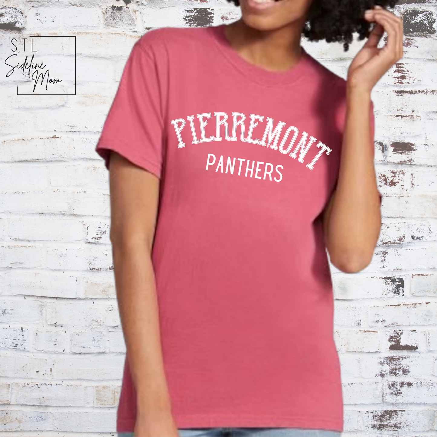 Varsity Pierremont- Comfort Color Tees