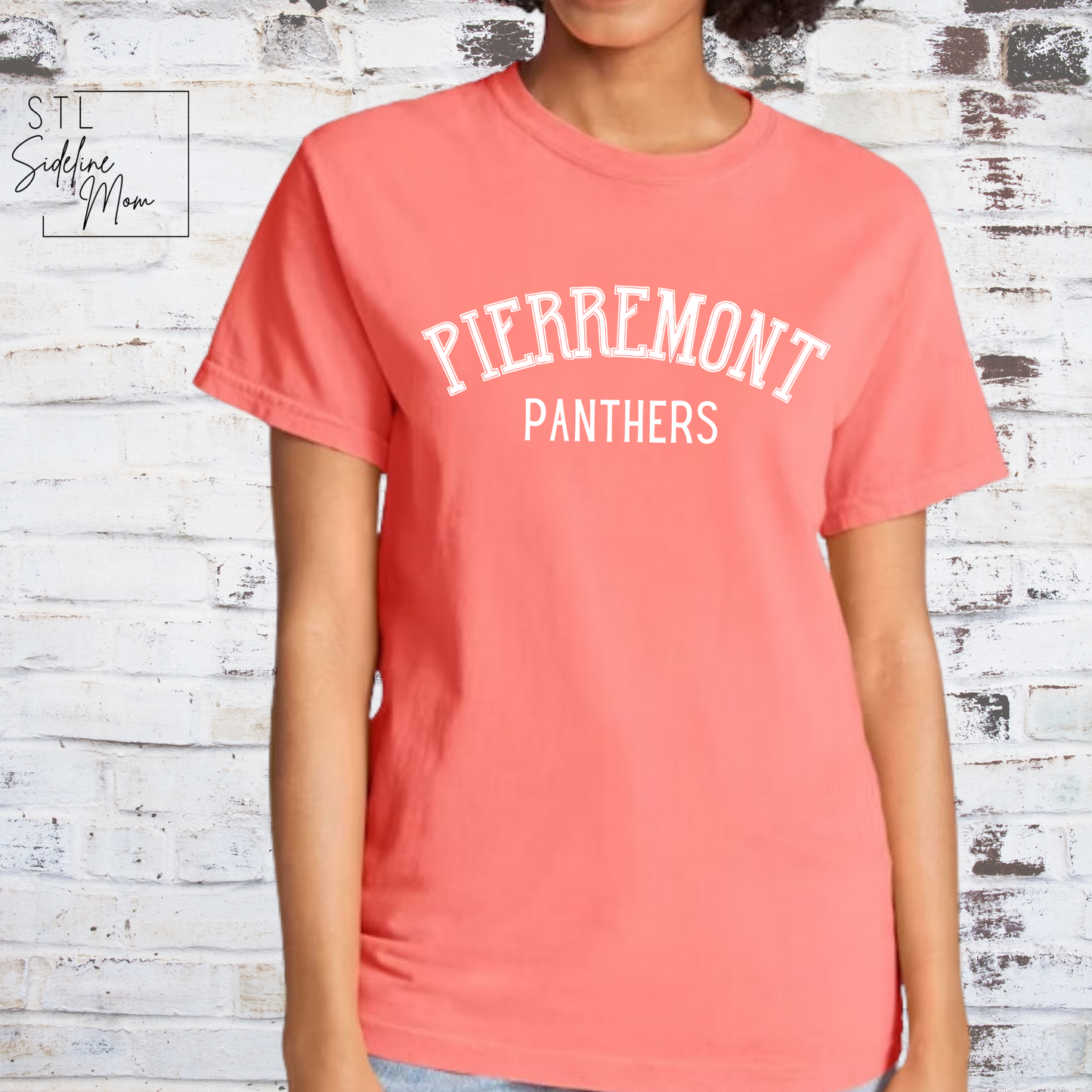 Varsity Pierremont- Comfort Color Tees